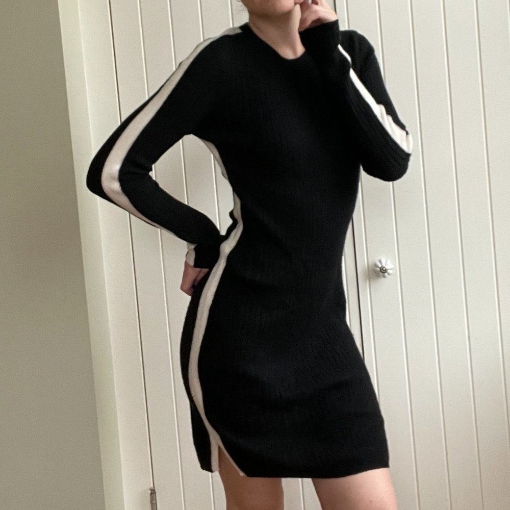 Vintage wool dress